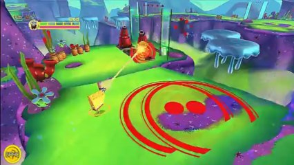SpongeBob SquarePants Robotic Revenge Playthrough (part 9)