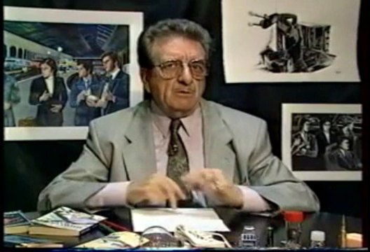 les portes du futur N°09>Contacts Espace Temps Jean Claude Pantel et ses etranges visiteurs (jimmy guieu) part2