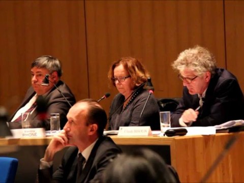 Conseil municipal : travaux à l'église catholique de Saint-Germain