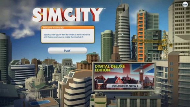 SimCity 5 Crack - Updated[November 2013]