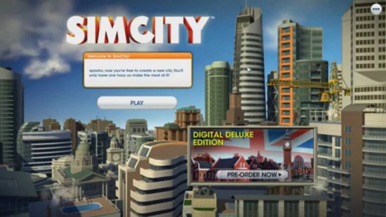 SimCity 5 Crack - Updated[November 2013]