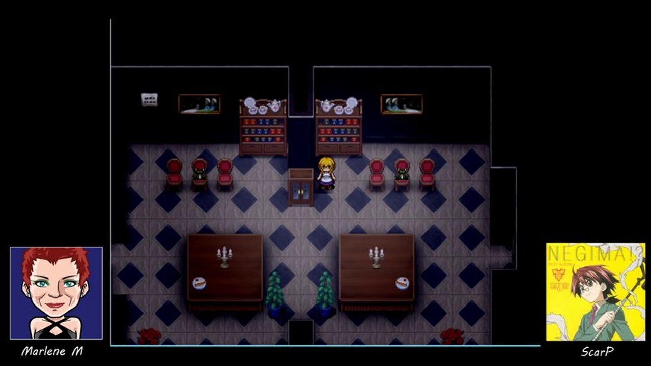 Let's Play Together: The Witch's House #4 [Armer Frosch]