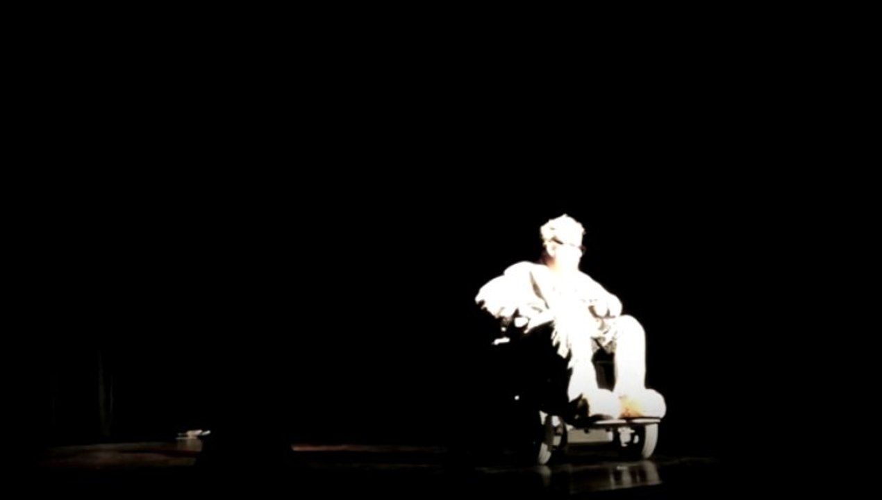 Christophe Thisong  one man show