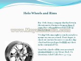 wel come to hubcap tire | star hammer rims