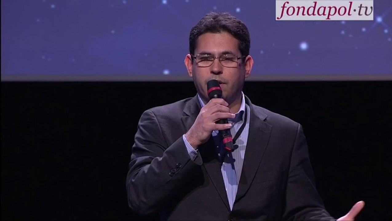 Le progrès, c'est nous: Cedric MAYER