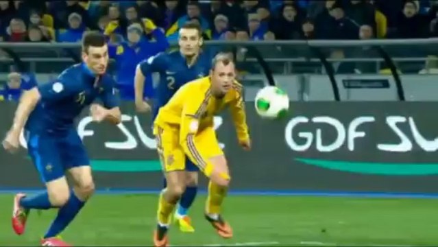 WM-Quali: Elfer und 2x Rot! Ribery und Co. vor dem Aus