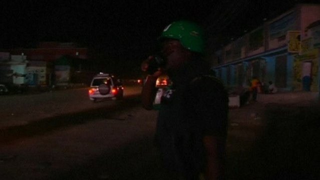 Africa Union troops step up patrols in Mogadishu as additional troops arrive