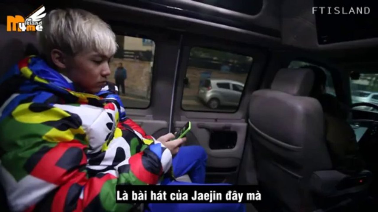 [Vietsub][MIT] FTISLAND 5TH MINI ALBUM [THE MOOD] HIGHLIGHT MEDLEY