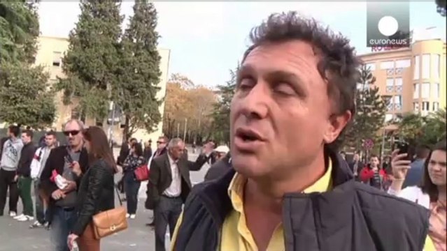 Arnavutluk kimyasal silahların imhası teklifini reddetti