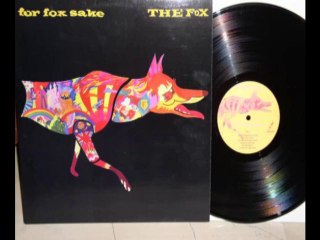 The Fox."Goodtime Music"1970 UK Psych Pop