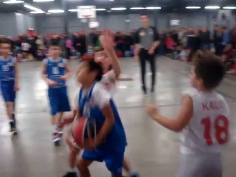 Poussins 1 Finale partie 2