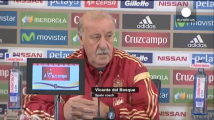 Football : match controversé de l'Espagne en Guinée équatoriale