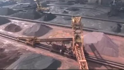 TGSRVnov15 I veleni dell'Ilva sotto un tetto d'acciaio