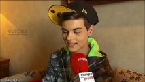 Abraham Mateo estrena su nuevo videoclip 