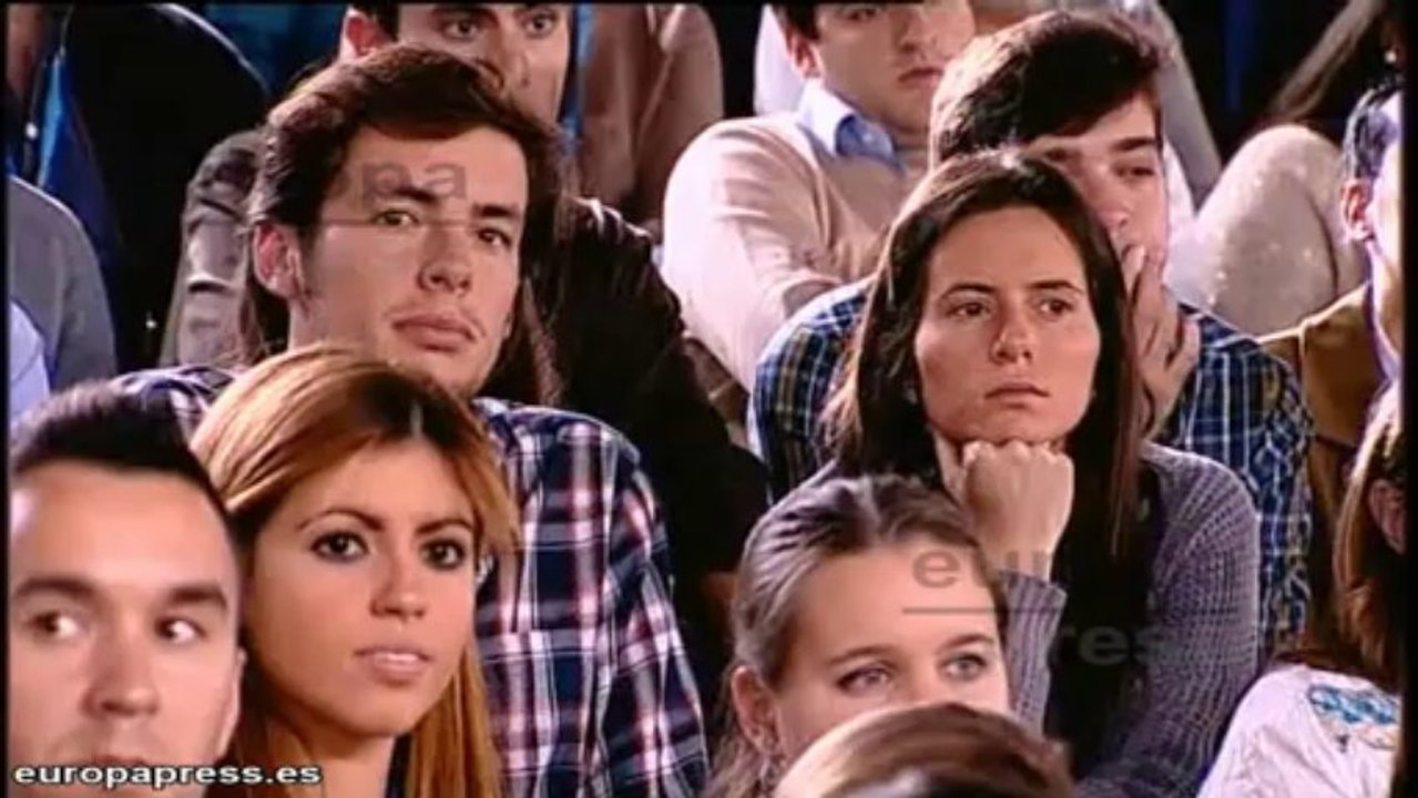 Montoro: "España necesita que vuelva a ganar el PP" en 2015