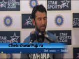 Sachin innings was best says Cheteshwar Pujara