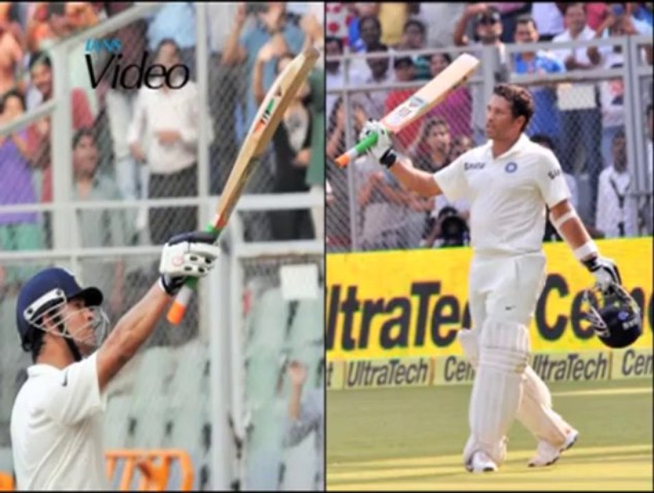 Sachin Tendulkar's wicket in his last match