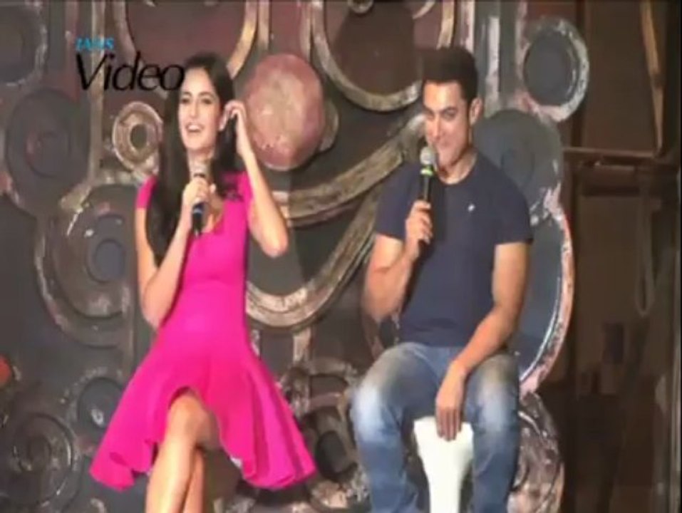 DHOOM 3: Katrina together with Salman again !