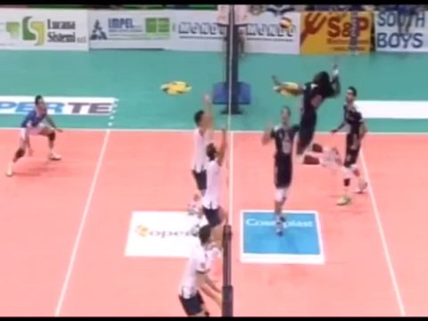 Lega Volley Serie A2: Vittoria Coserplast Openet Matera contro Monza