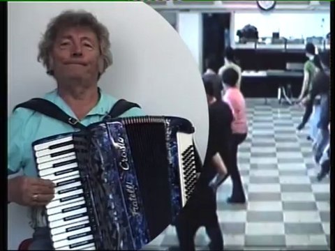 LA PALOMA .tango musette joue façon jean claude