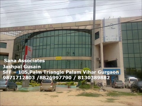 1 BHK Rent in Palam Vihar Gurgaon ! 9871712803,