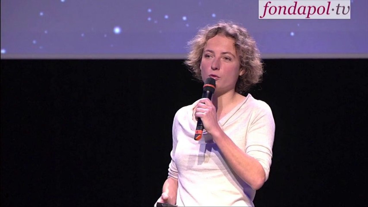 Le progrès, c'est nous! Sarah SINGLA
