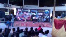Abdullah Qureshi at  KGMC fun carnival 2012 ...
