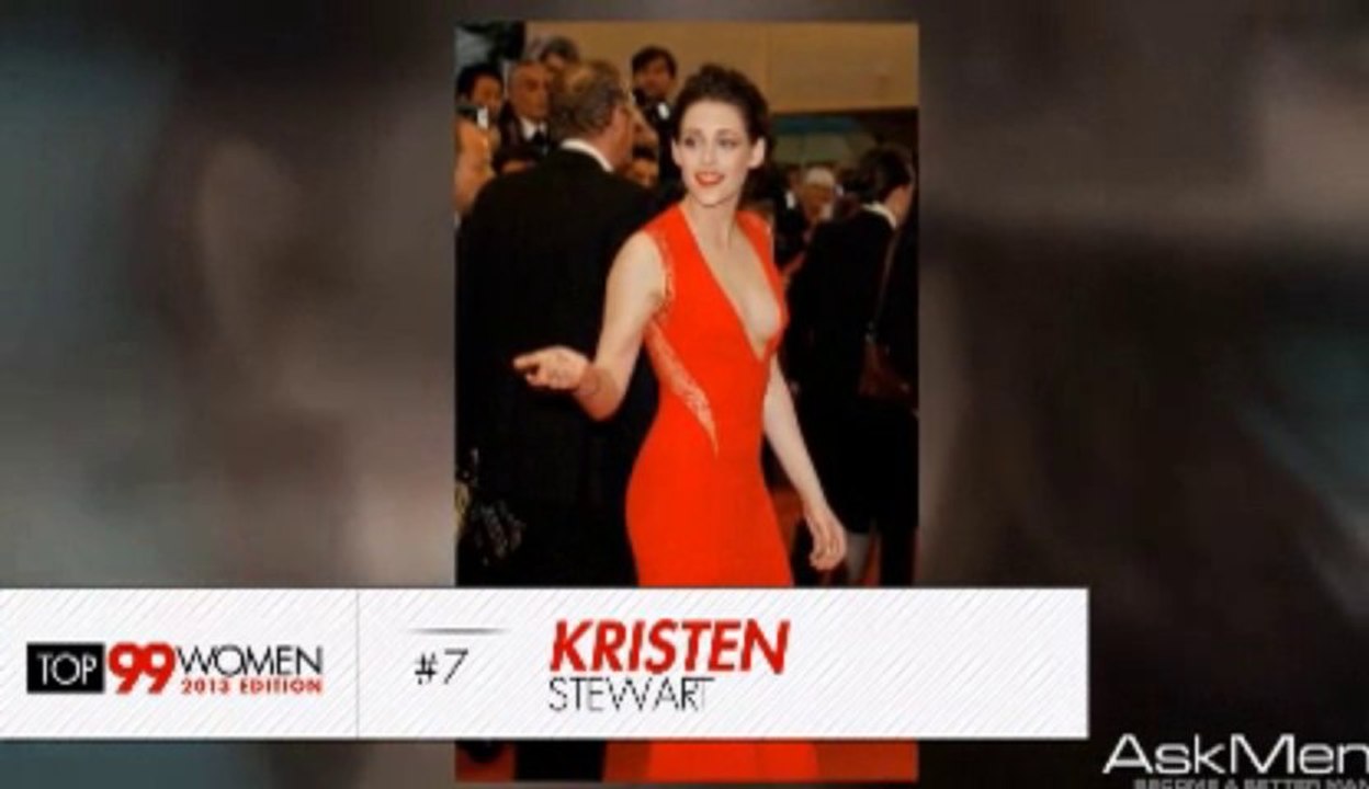 Kristen #7 'Ask Men - Most Desirable Women 2013'