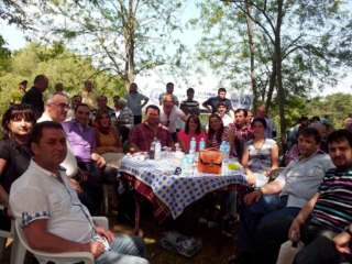 İSMAİL GÜNAY RADYO SUNUCUSU