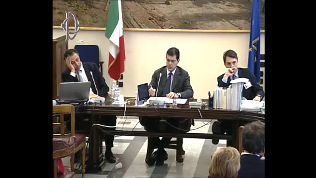 Roma - Risarcimento danni biologici, audizione associazioni vittime della strada (14.11.13)