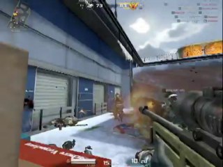 AvA - Sniper Gameplay