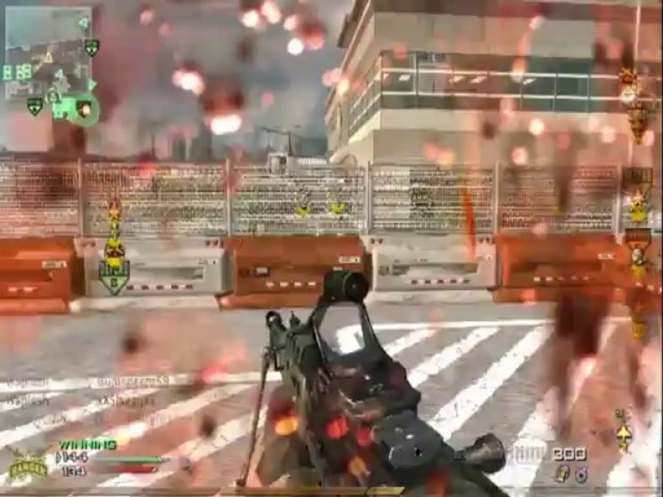 MW2 GLITCHING