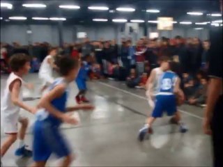 Poussins 1 finale complete