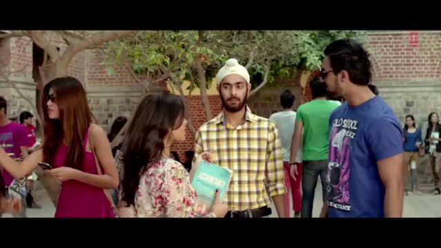 Fukrey Song Rabba _ Pulkit Samrat, Manjot Singh, Ali Fazal, Varun Sharma