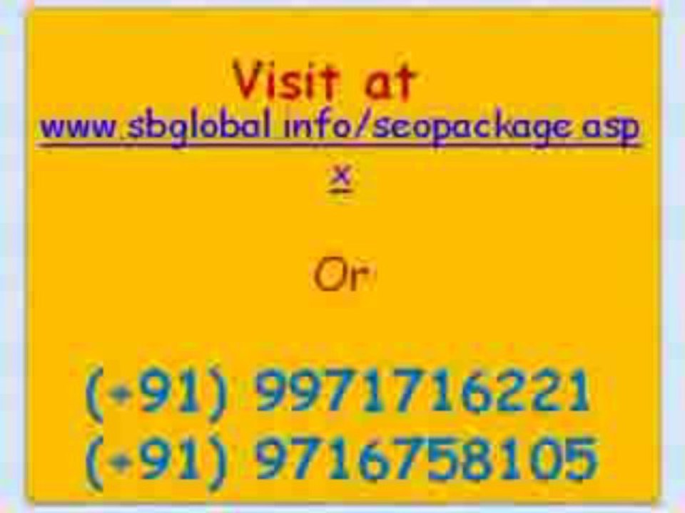 SEO Services in  Surat | Call:(+91)-9971716221