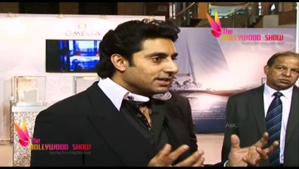 Abhishek Bachchan Comment on Sachin Tendulkar's Last Match