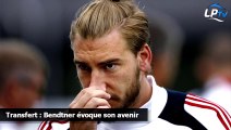 Transfert : Bendtner évoque son avenir