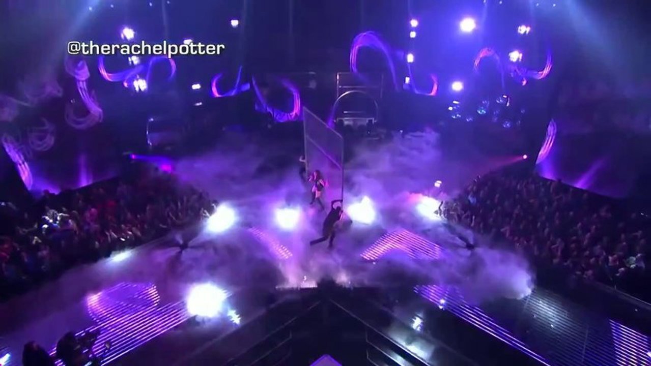 Rachel Potter is Not  Alone  - THE X FACTOR USA 2013