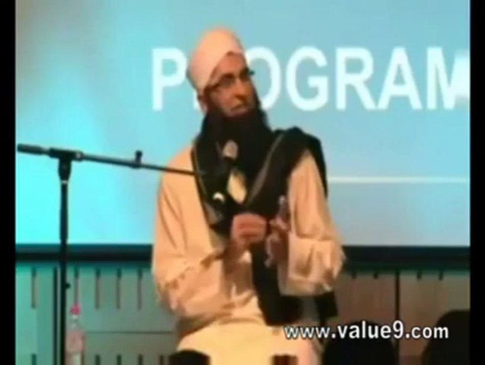 Junaid Jamshed Views About Pakistan