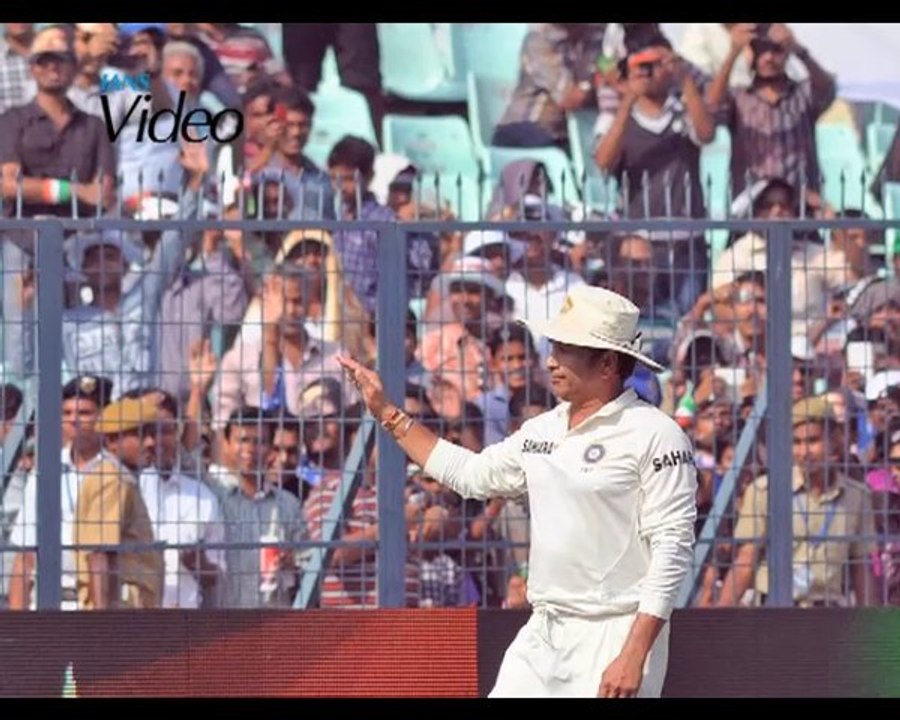 Bollywood bids farewell to Sachin