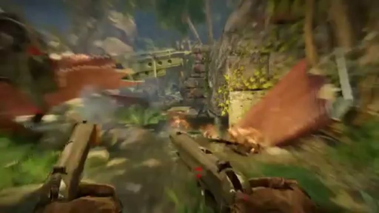 DEADFALL Adventures Trailer