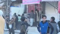 Deadly sectarian clashes in Pakistan during Ashura ( 15 Nov 2013) [480p]