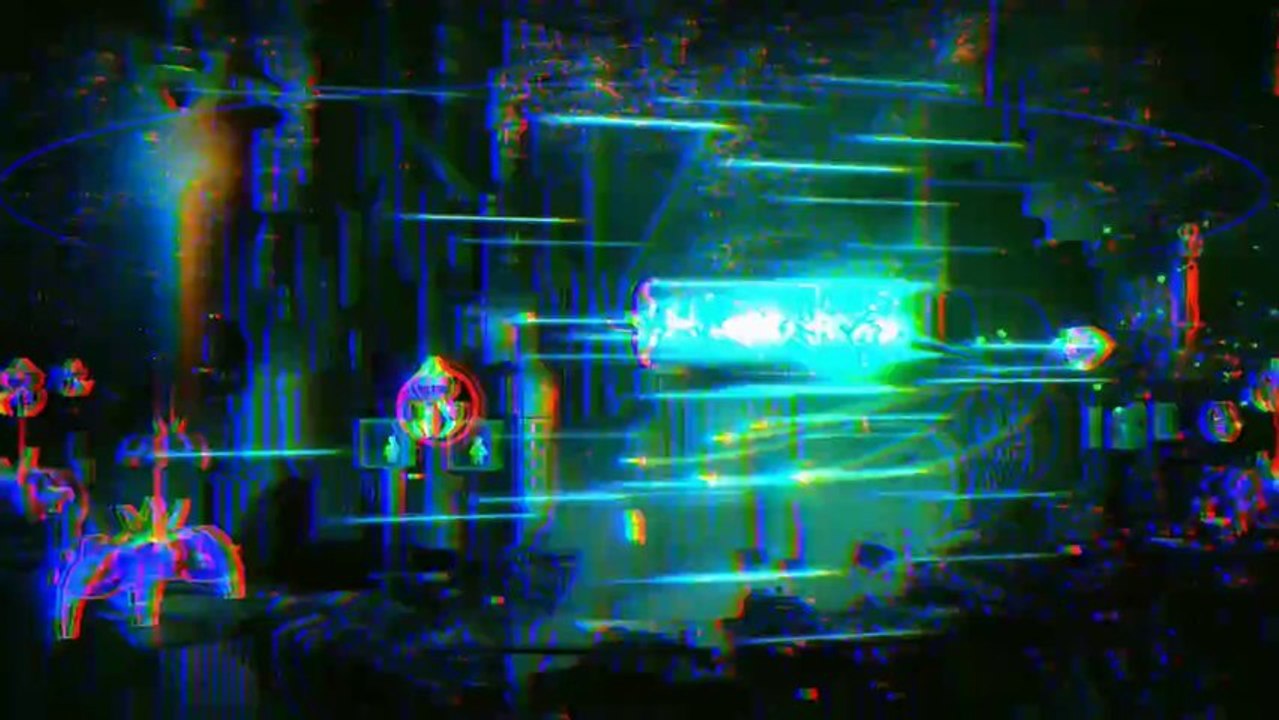 Resogun - Action Trailer