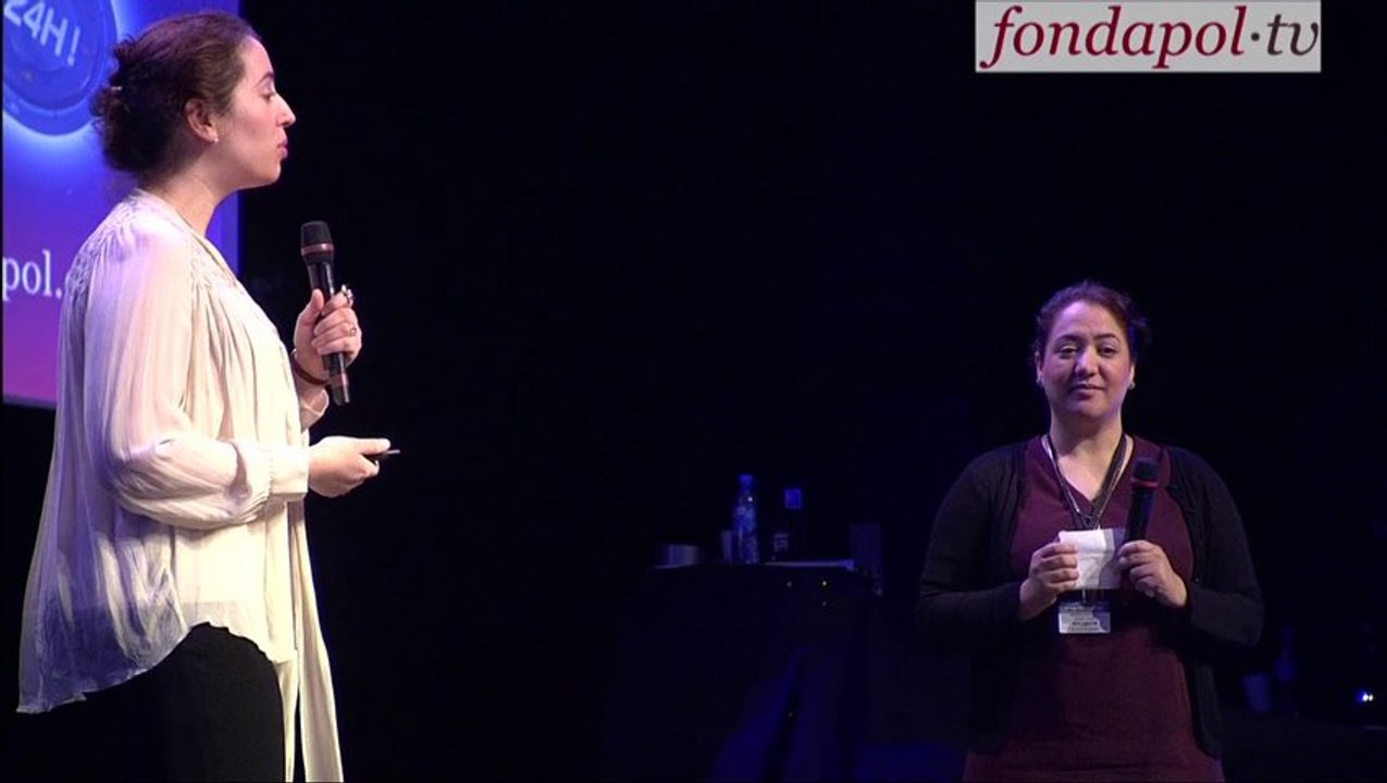 Le progrès, c'est nous! Ismahane CHAFTAR et Wadia CHAFTAR