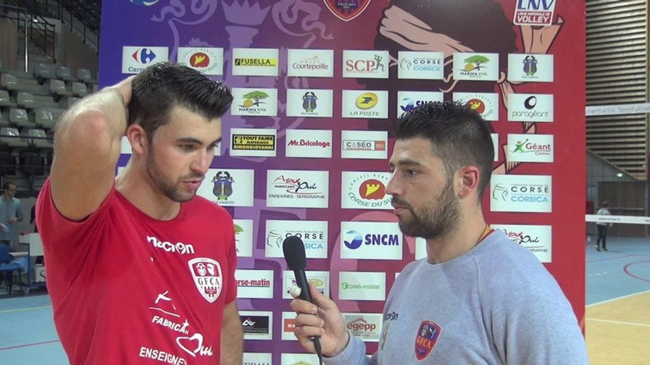 GFCA VB-Beauvais reactions : le Ricky-Flo Show