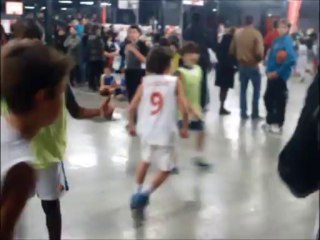 Bonus demi finale Poussins 1