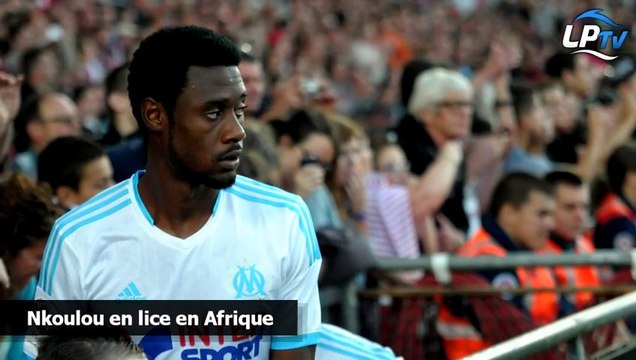 Nkoulou en lice en Afrique