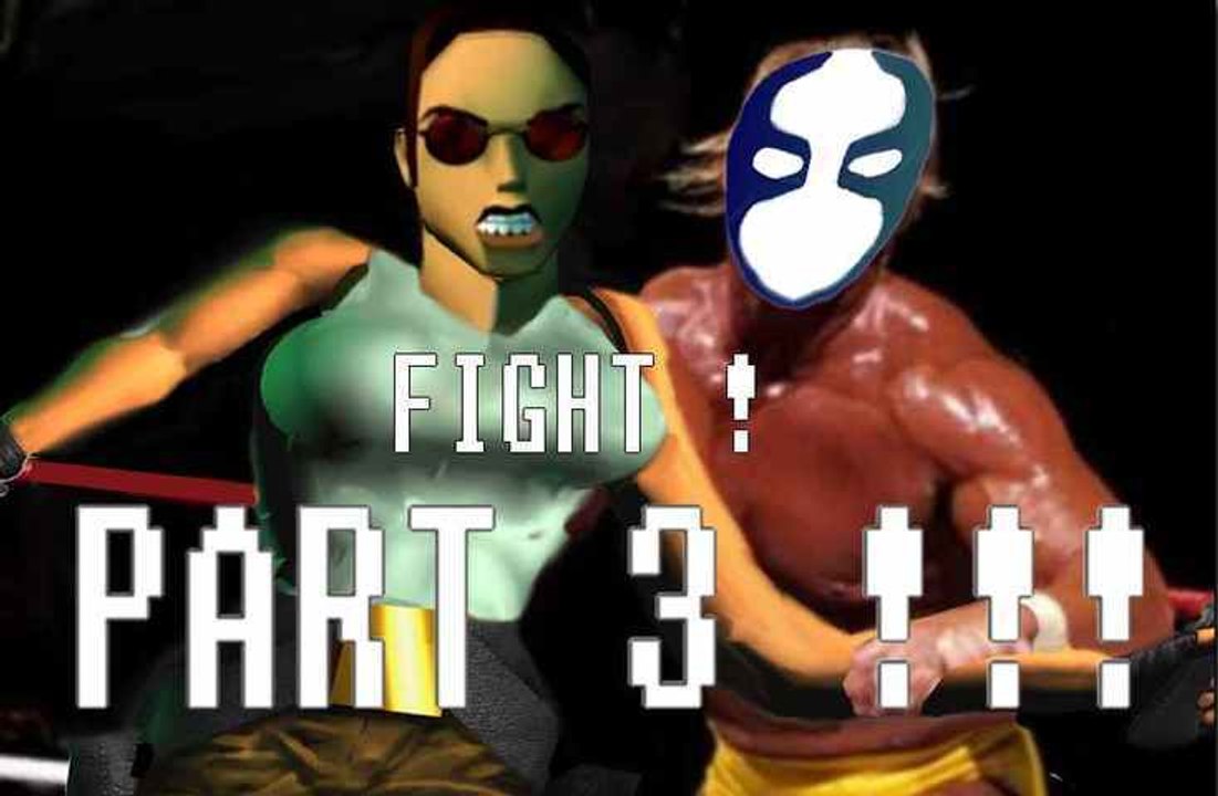 1er Contact Tomb Raider PART 3