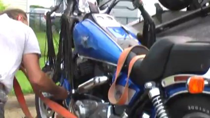 Nova Towing Can Tow Anything!