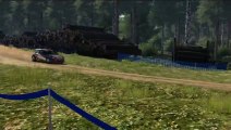 WRC 4 Audio mod: Citroen DS 3 RRC Soundcheck